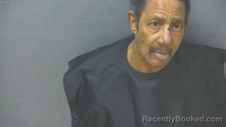 Mugshot of Cecil Wayne Phillips booked in Lynchburg County, Virginia on August 27, 2026