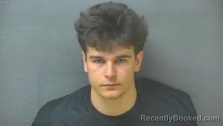 Mugshot of COOPER PATRICK STAMN booked in Lynchburg County, Virginia on March 28, 2026