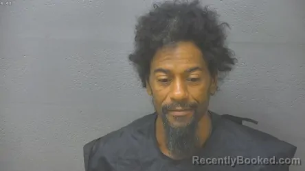 Mugshot of CHRISTOPHER CORTEZ SMITH booked in Lynchburg County, Virginia on July 13, 2026