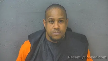 Mugshot of Cedric Morgan Trimmer booked in Lynchburg County, Virginia on September 3, 2026