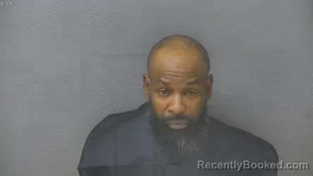 Mugshot of CURTIS LIEUTENANT TUBBS booked in Lynchburg County, Virginia on April 24, 2026