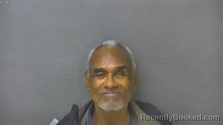 Mugshot of CHARLES DANIEL THOMAS