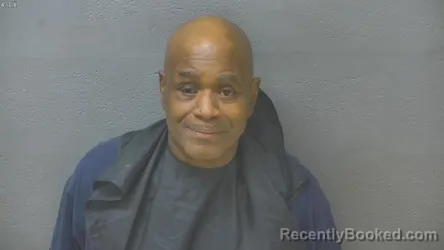 Mugshot of Chester Newman Veney booked in Lynchburg County, Virginia on August 25, 2026