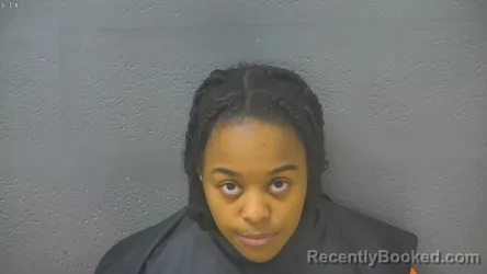 Mugshot of CHRISTA MICHELLE WALKER booked in Lynchburg County, Virginia on March 27, 2026