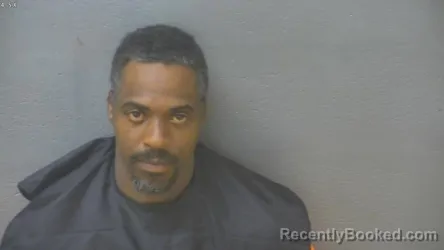 Mugshot of CORNELEUS CORDELL WOMACK booked in Lynchburg County, Virginia on May 12, 2026