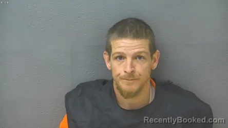 Mugshot of CHRISTOPHER MICHAEL WADE