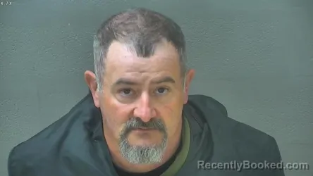 Mugshot of CHRISTOPHER MICHAEL WHATELY booked in Lynchburg County, Virginia on March 20, 2026