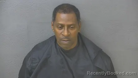 Mugshot of CHARLESTON ALEXANDRIA WILLIAMS