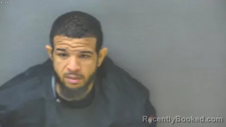 Mugshot of DONTREL KENDEL ALLEN