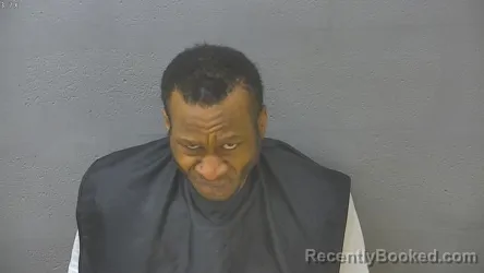 Mugshot of D'AULO MONTEZ BROGGIN booked in Lynchburg County, Virginia on March 28, 2026