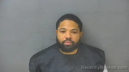 Mugshot of DALANY CALVIN BROWN