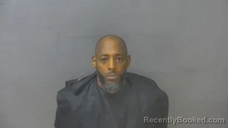 Mugshot of DONTAY LYNN BRADLEY booked in Lynchburg County, Virginia on June 27, 2026