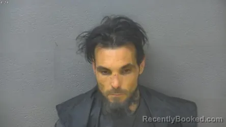 Mugshot of DENNIS ARTHUR BOMAR booked in Lynchburg County, Virginia on May 18, 2026