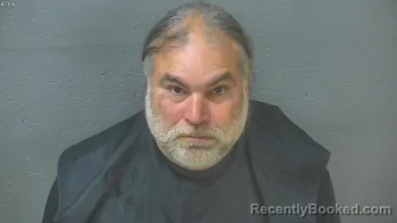 Mugshot of DEWEY LEE BOWERS booked in Lynchburg County, Virginia on May 7, 2026