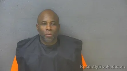 Mugshot of Duryea Dupri Bennet booked in Lynchburg County, Virginia on August 13, 2026