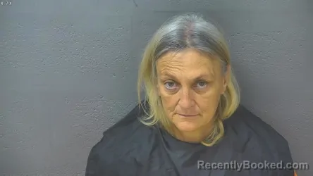 Mugshot of DANA MARIE BRAMLETT booked in Lynchburg County, Virginia on June 3, 2026