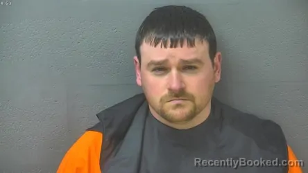 Mugshot of DONALD EUGENE COLLIER booked in Lynchburg County, Virginia on April 3, 2026