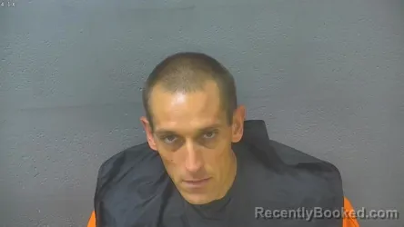 Mugshot of DAVID ALLEN CALDWELL booked in Lynchburg County, Virginia on May 26, 2026