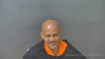Mugshot of DENNIS RAUL CRUZ booked in Lynchburg County, Virginia on July 3, 2026