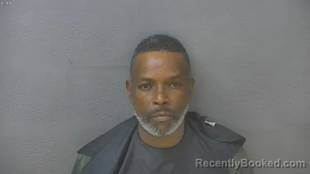 Mugshot of DARRELL PIERRE CHRISTIAN booked in Lynchburg County, Virginia on May 22, 2026
