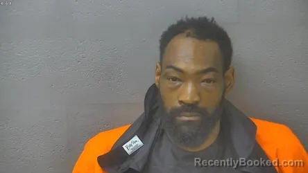 Mugshot of DANTE DANIEL DURHAM booked in Lynchburg County, Virginia on April 3, 2026