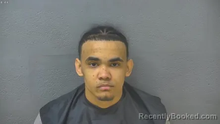 Mugshot of DANNY EDWARD FERGUSON