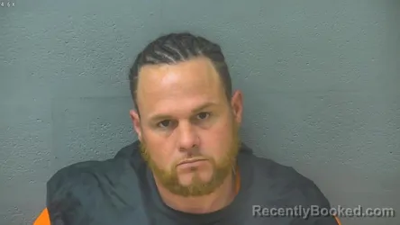 Mugshot of DOUGLAS GARNETT FINK