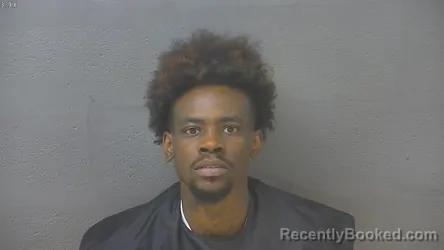 Mugshot of DAVID CLAUDIE GARLAND booked in Lynchburg County, Virginia on May 22, 2026