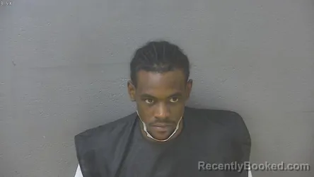 Mugshot of DAVID CLAUDIE GARLAND booked in Lynchburg County, Virginia on June 21, 2026
