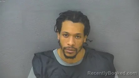 Mugshot of DASHAWN LAMONT GREEN