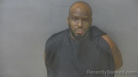 Mugshot of DERRICK DONNELL GRAHAM booked in Lynchburg County, Virginia on June 19, 2026