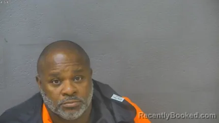 Mugshot of DARIAL LAMONT GREEN booked in Lynchburg County, Virginia on May 15, 2026