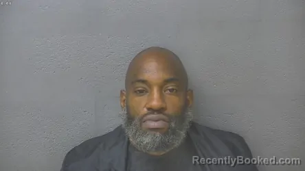 Mugshot of DEWAYNE ANDREA IRVING booked in Lynchburg County, Virginia on July 14, 2026