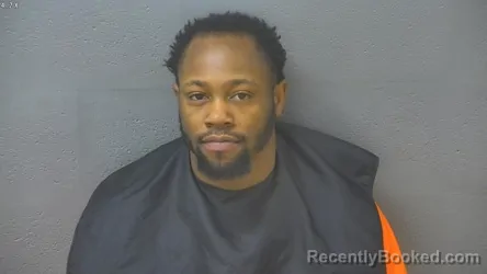 Mugshot of DAQUAN JAHLIL JAMES