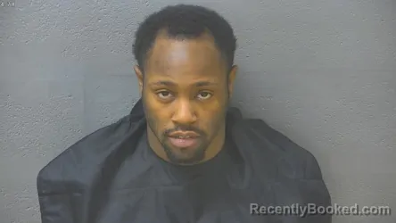 Mugshot of DAQUAN JAHLIL JAMES booked in Lynchburg County, Virginia on March 20, 2026