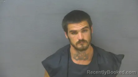 Booking photo from Lynchburg County, Virginia