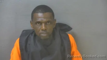 Mugshot of DAVONDIS RHONDEL JONES booked in Lynchburg County, Virginia on May 15, 2026