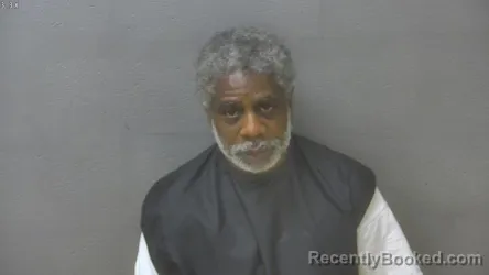 Mugshot of DWAYNE KEITH JOHNSON booked in Lynchburg County, Virginia on June 20, 2026