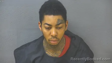 Mugshot of DEXTER MCKAY LEWIS booked in Lynchburg County, Virginia on March 20, 2026