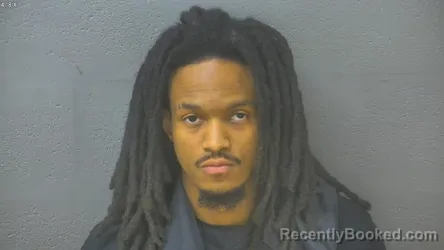Mugshot of D'MAYZIYA SINCERE MABRY booked in Lynchburg County, Virginia on May 16, 2026