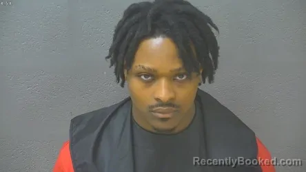Mugshot of DAMONTE OSHAY MARTIN booked in Lynchburg County, Virginia on May 12, 2026