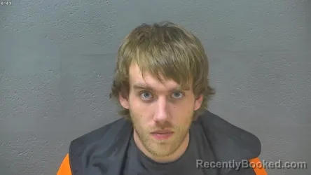 Mugshot of DALTON JOEL FRANKLIN MADISON