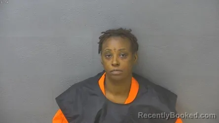 Mugshot of DAILISA CHARMAIGNE MEASE