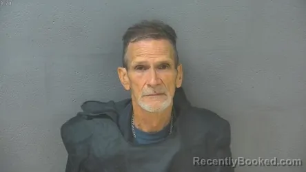 Mugshot of DONALD WAYNE MAYBERRY booked in Lynchburg County, Virginia on March 21, 2026