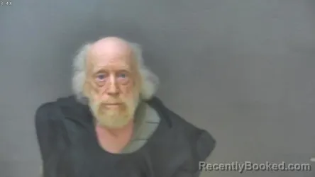 Mugshot of Donald Preston Neighbors booked in Lynchburg County, Virginia on September 3, 2026