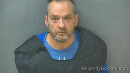 Mugshot of DONALD ALDRED ORR