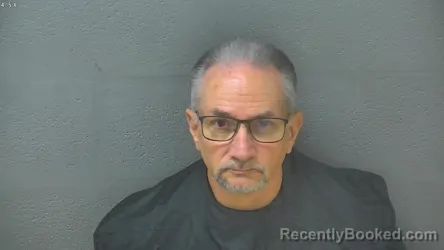Mugshot of DENNIS CARLTON ORORK booked in Lynchburg County, Virginia on May 13, 2026