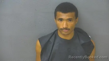 Mugshot of DOMINIC STEVEN PANNELL booked in Lynchburg County, Virginia on June 30, 2026