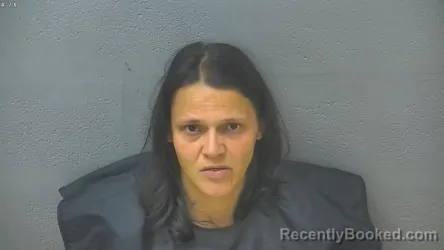 Mugshot of DONNA MARIE PADGETT booked in Lynchburg County, Virginia on May 11, 2026