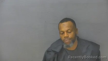 Mugshot of DERRICK DAMONZ POLLARD booked in Lynchburg County, Virginia on July 2, 2026